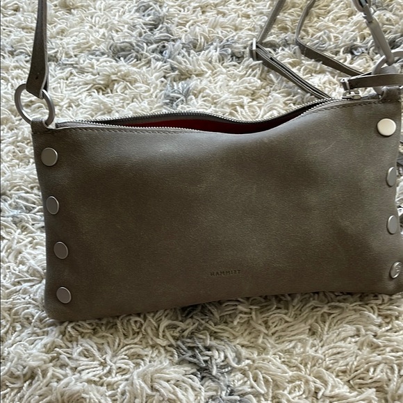 Hammitt Tan Leather Shoulder Bag - Picture 11 of 14